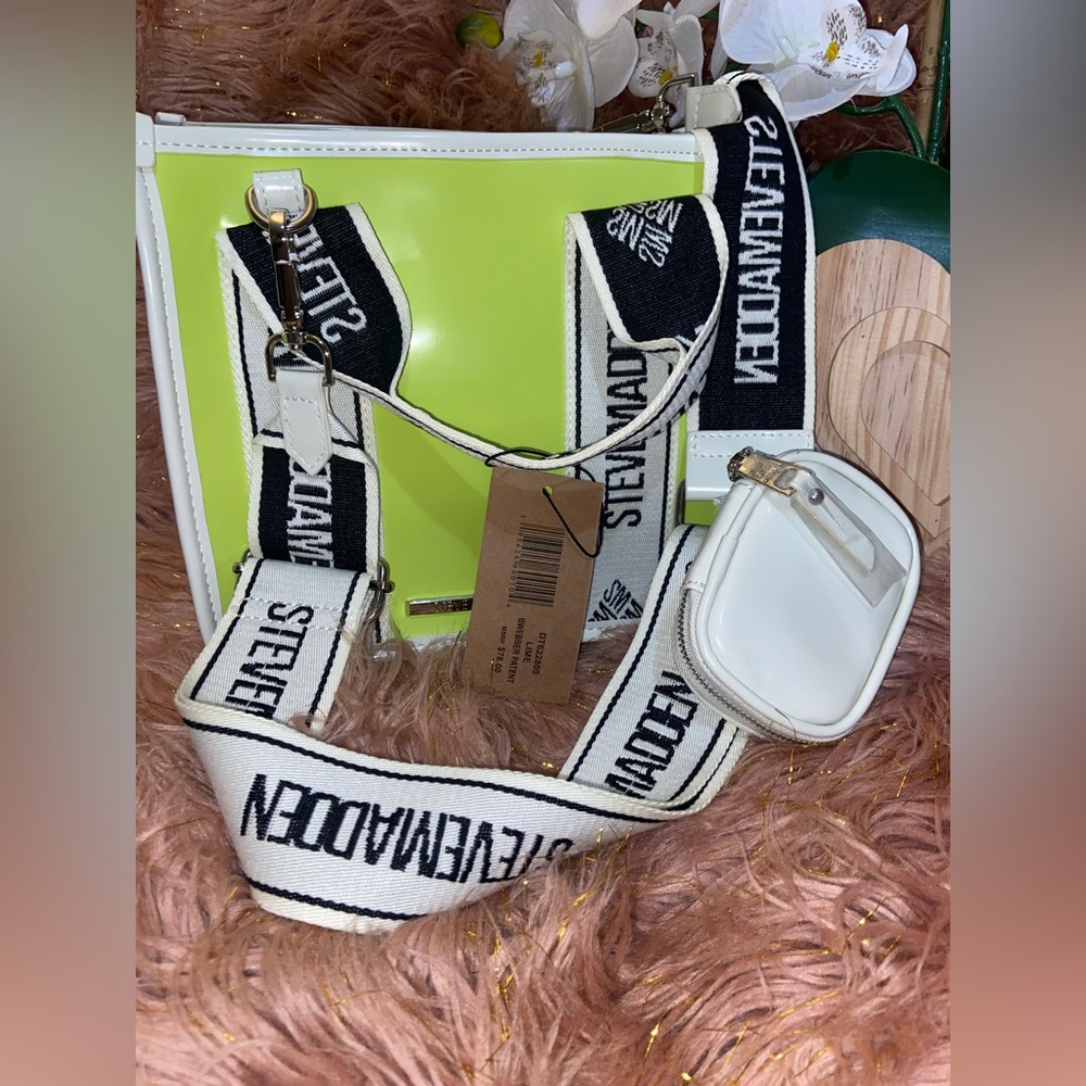 Steve Madden Lime Bag